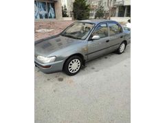Sahibinden Toyota Corolla 1.6 XLi 1995 Model Aksaray