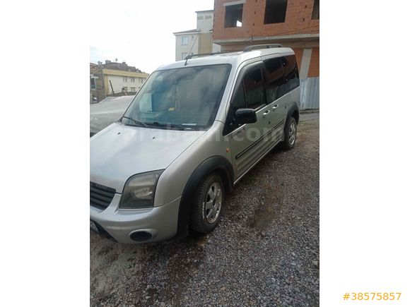 Sahibinden Ford Tourneo Connect 1.8 TDCI blackline 2013 Model 