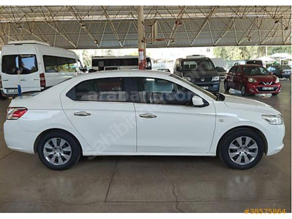 Sahibinden Peugeot 301 1.2 PureTech Access 2016 Model