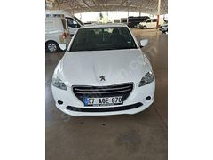 Sahibinden Peugeot 301 1.2 PureTech Access 2016 Model