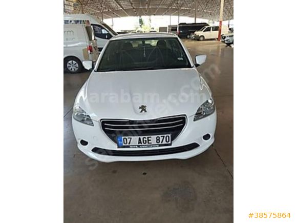 Sahibinden Peugeot 301 1.2 PureTech Access 2016 Model