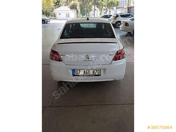 Sahibinden Peugeot 301 1.2 PureTech Access 2016 Model