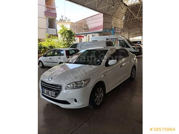 Sahibinden Peugeot 301 1.2 PureTech Access 2016 Model