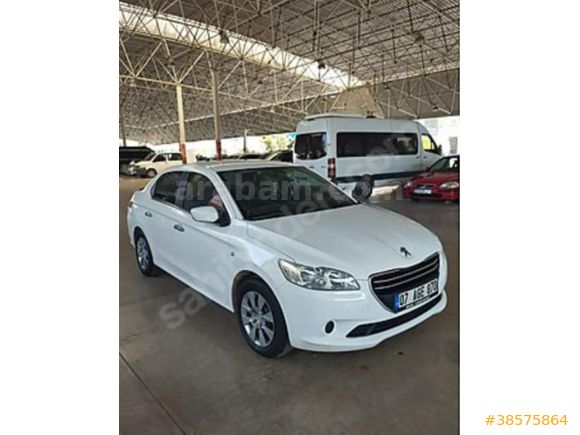 Sahibinden Peugeot 301 1.2 PureTech Access 2016 Model