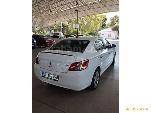 Sahibinden Peugeot 301 1.2 PureTech Access 2016 Model
