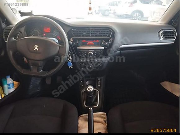 Sahibinden Peugeot 301 1.2 PureTech Access 2016 Model