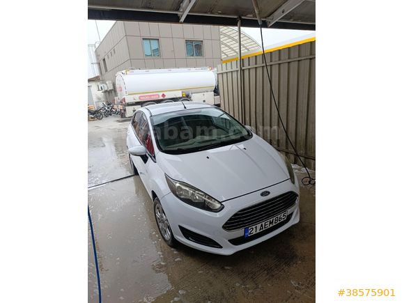 Sahibinden Ford Fiesta 1.5 TDCi Trend X 2015 Model