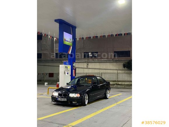 Sahibinden BMW 3 Serisi 318is 1994 Model 