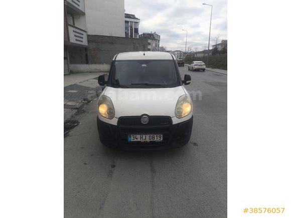 Sahibinden Fiat doblo16 m³ 2011 Model