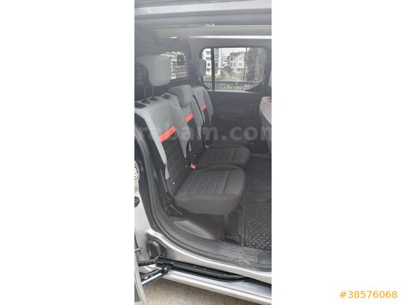 Sahibinden Citroen Berlingo 1.5 BlueHDI Max 2025 Model