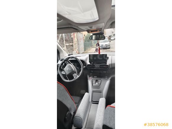 Sahibinden Citroen Berlingo 1.5 BlueHDI Max 2025 Model
