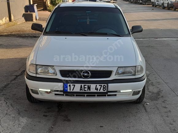 Sahibinden Opel Astra 1.6 GLS 1997 Model