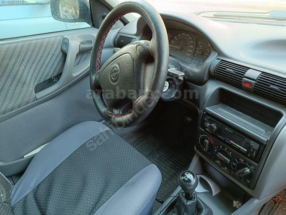 Sahibinden Opel Astra 1.6 GLS 1997 Model