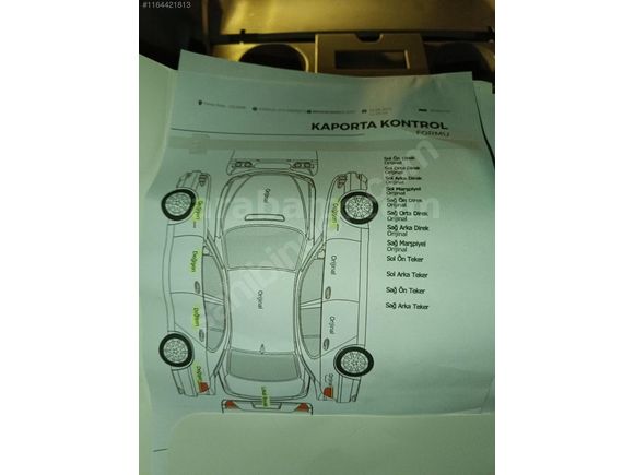 Sahibinden Opel Astra 1.6 GLS 1997 Model
