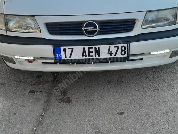 Sahibinden Opel Astra 1.6 GLS 1997 Model