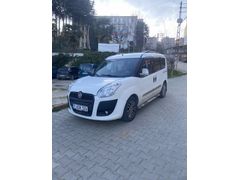Sahibinden Fiat Doblo Combi 1.6 Multijet Premio 2014 Model 