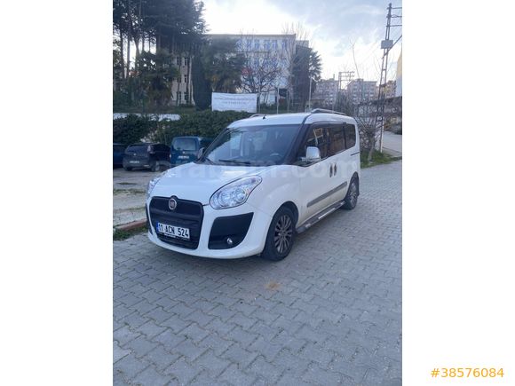 Sahibinden Fiat Doblo Combi 1.6 Multijet Premio 2014 Model 