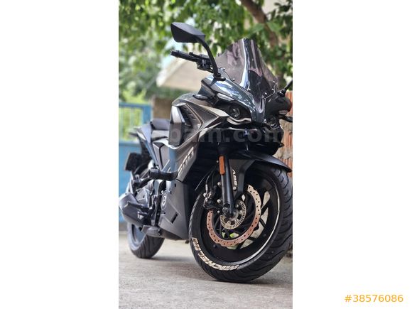 Sahibinden Bajaj Pulsar 200 RS
