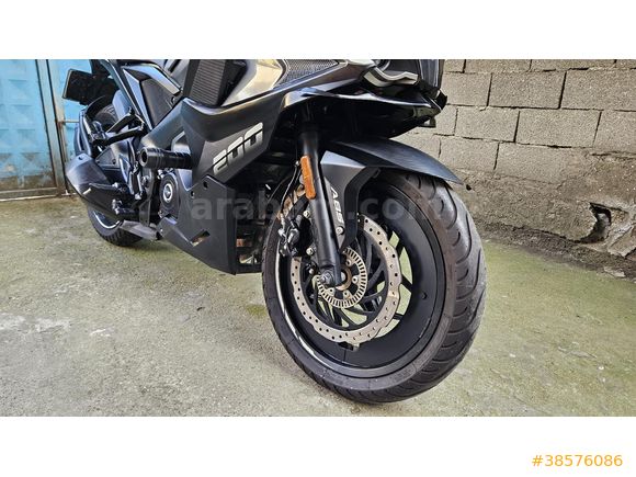 Sahibinden Bajaj Pulsar 200 RS