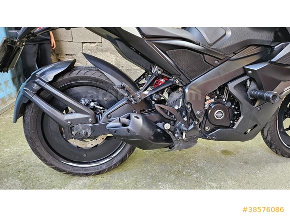 Sahibinden Bajaj Pulsar 200 RS