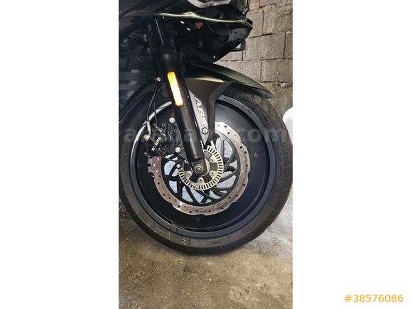 Sahibinden Bajaj Pulsar 200 RS