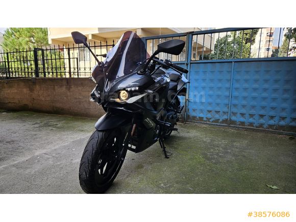 Sahibinden Bajaj Pulsar 200 RS