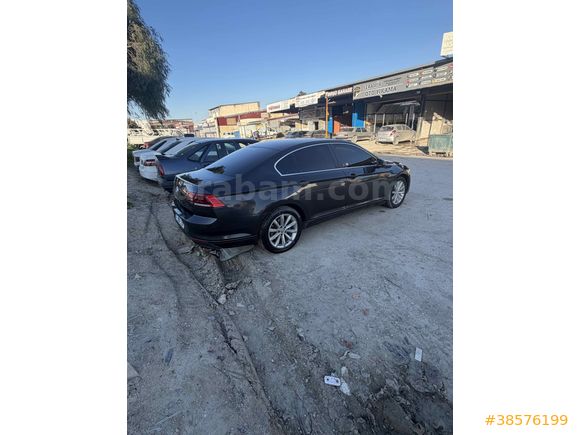 Sahibinden Volkswagen Passat 1.5 TSi Business 2020 Model 