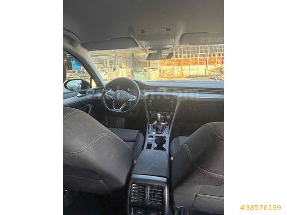 Sahibinden Volkswagen Passat 1.5 TSi Business 2020 Model 