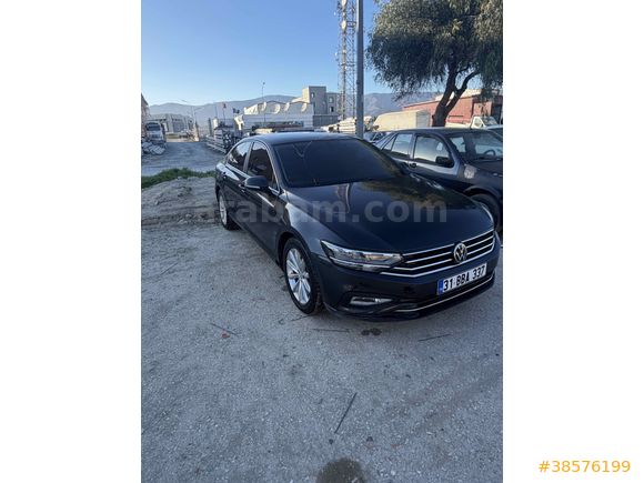 Sahibinden Volkswagen Passat 1.5 TSi Business 2020 Model 
