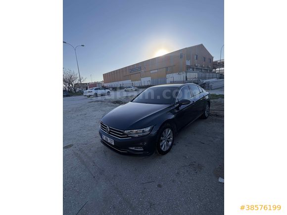 Sahibinden Volkswagen Passat 1.5 TSi Business 2020 Model 
