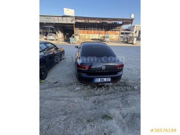 Sahibinden Volkswagen Passat 1.5 TSi Business 2020 Model 