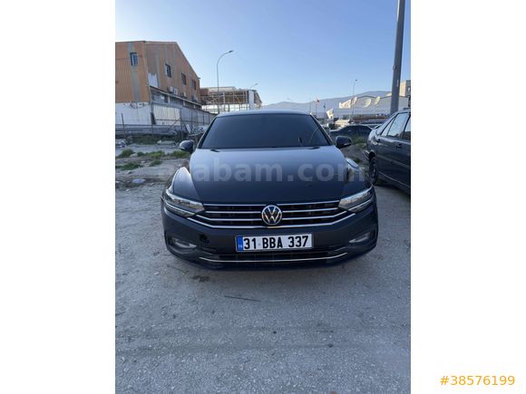Sahibinden Volkswagen Passat 1.5 TSi Business 2020 Model 