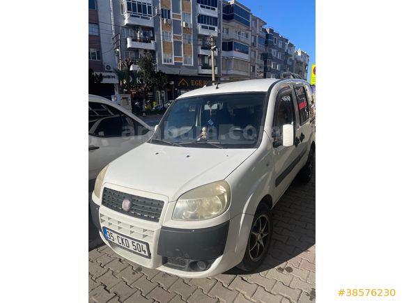 Sahibinden Fiat Doblo Combi 1.3 Multijet Safeline 2011 Model
