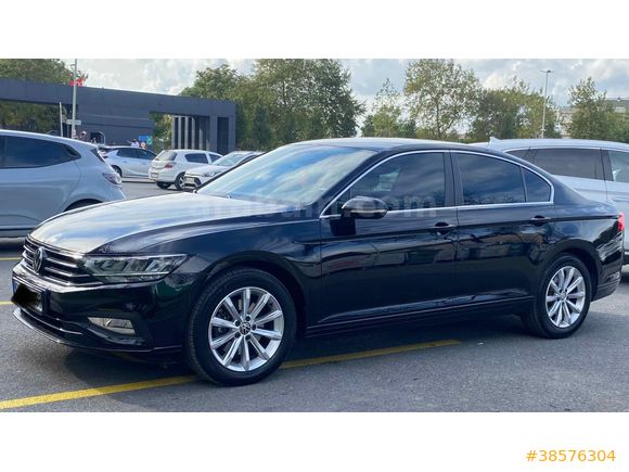 Sahibinden Volkswagen Passat 1.5 TSi Business 2020 Model  108.000 km Siyah