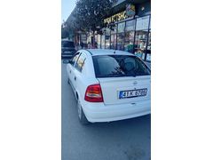 Sahibinden Opel Astra 1.4 Club 2003 Model  314.000 km Beyaz