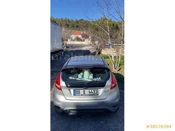 Sahibinden Ford Fiesta 1.25 Trend 2009 Model Muğla 233.000 km Gri