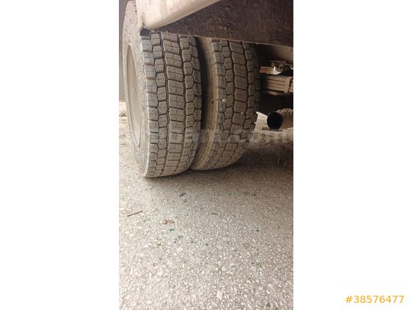 Sahibinden Isuzu NKR Wide  DAMPERLİ