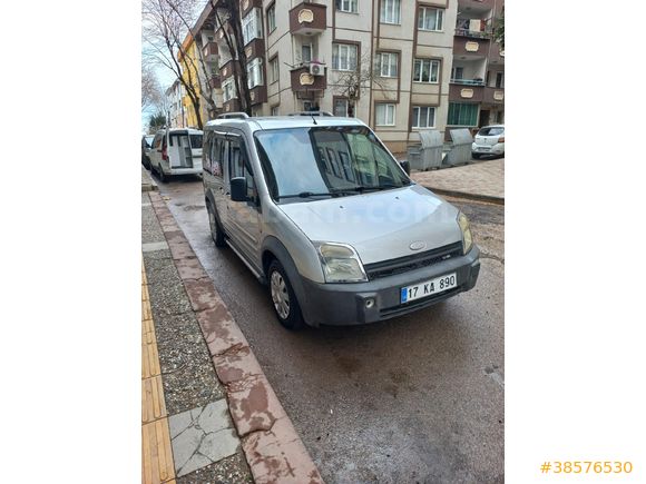 Sahibinden Ford Transit Connect KOMBİ  K210S  Model