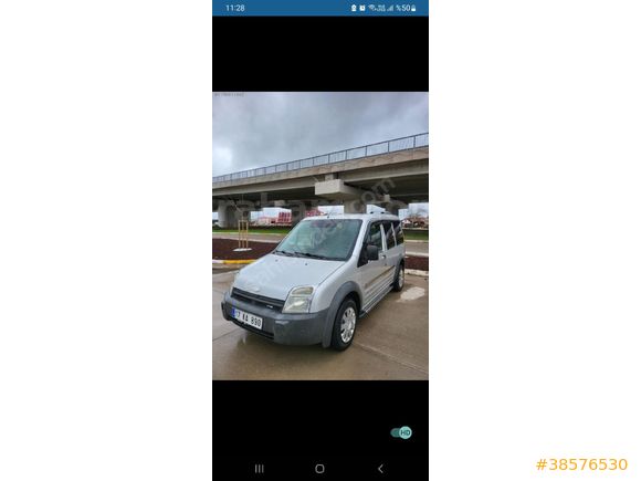 Sahibinden Ford Transit Connect KOMBİ  K210S  Model