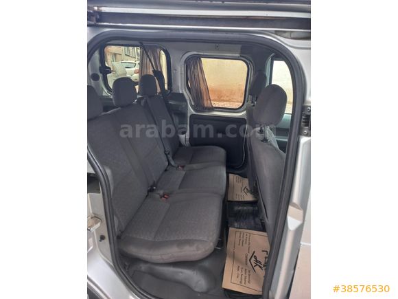 Sahibinden Ford Transit Connect KOMBİ  K210S  Model