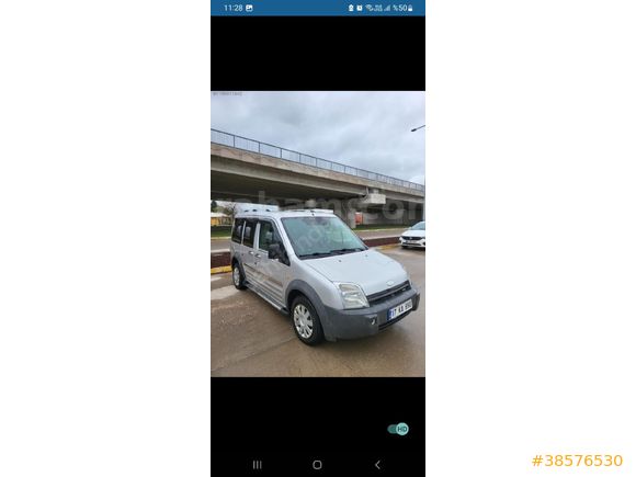 Sahibinden Ford Transit Connect KOMBİ  K210S  Model