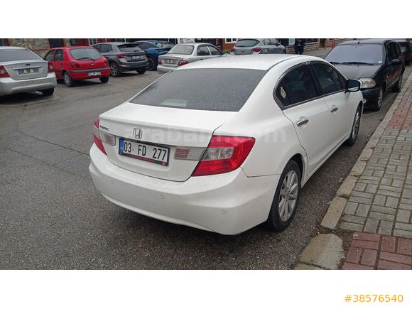 Civic 2013 en fulu elegance paket bakımli r