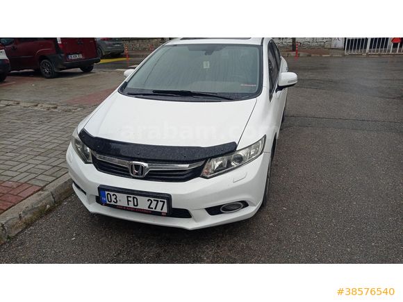 Civic 2013 en fulu elegance paket bakımli r