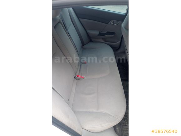 Civic 2013 en fulu elegance paket bakımli r