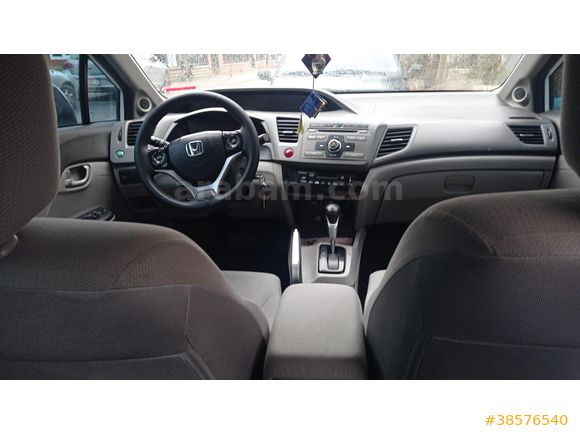 Civic 2013 en fulu elegance paket bakımli r