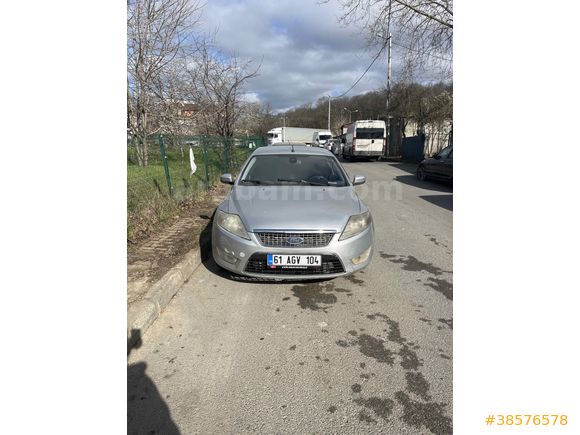 Sahibinden Ford Mondeo 2.0 TDCi Trend 2008 Model 