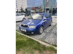 Sahibinden Skoda Fabia 1.4 Elegance 2001 Model 