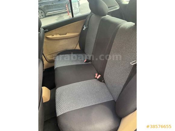 Sahibinden Skoda Fabia 1.4 Elegance 2001 Model 