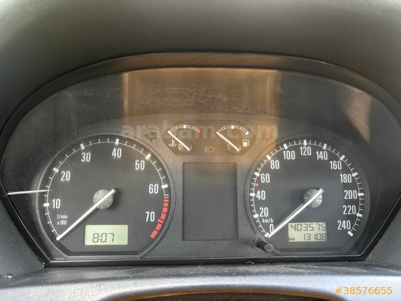 Sahibinden Skoda Fabia 1.4 Elegance 2001 Model 