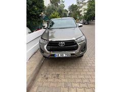 Sahibinden Toyota Hilux 2.4 D-4D 4x2 Active 2022 Model 
